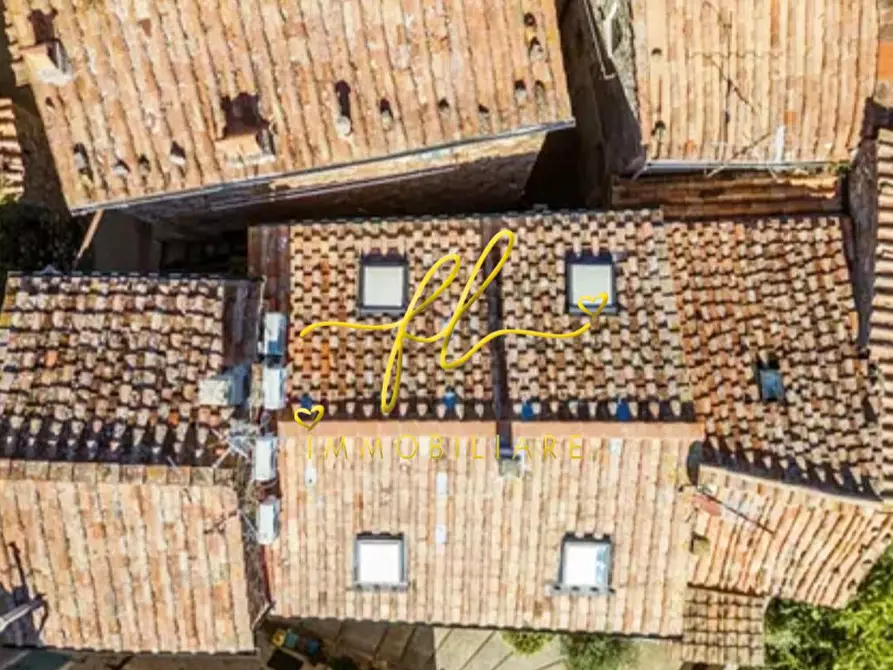 Immagine 35 di Terratetto in vendita  a Pomarance