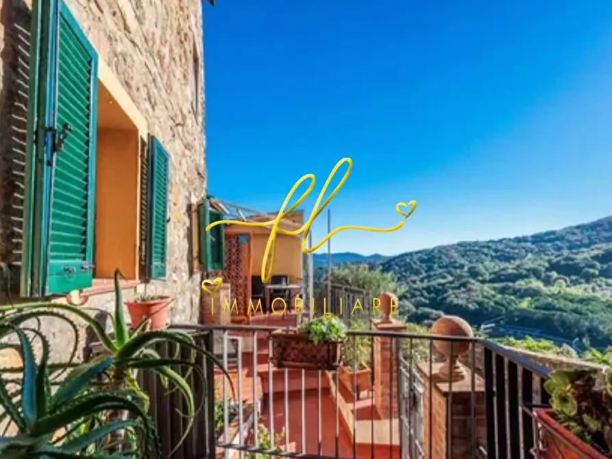 Immagine 2 di Terratetto in vendita  a Pomarance