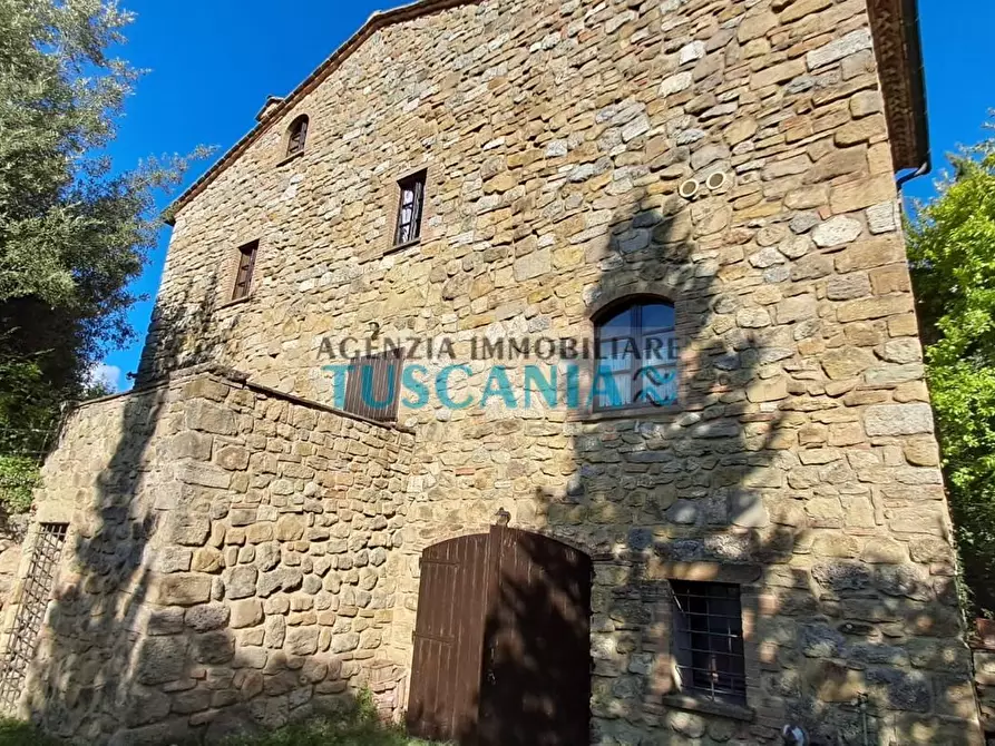Immagine 3 di Casa colonica in vendita  a Volterra