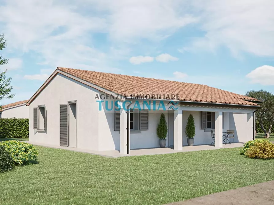 Immagine 1 di Casa indipendente in vendita  a Bibbona