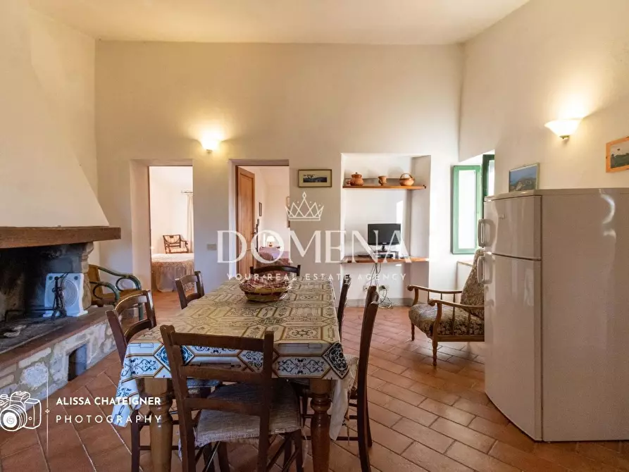 Immagine 43 di Casa colonica in vendita  a San Gimignano