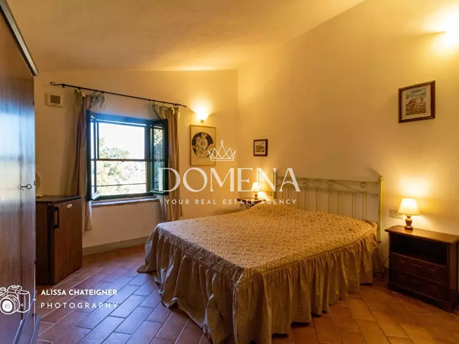 Immagine 40 di Casa colonica in vendita  a San Gimignano