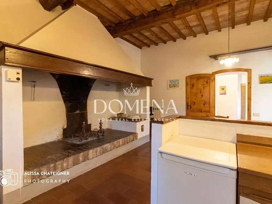 Immagine 25 di Casa colonica in vendita  a San Gimignano