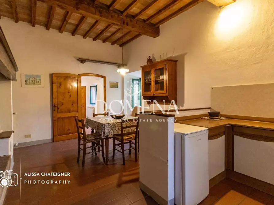 Immagine 24 di Casa colonica in vendita  a San Gimignano