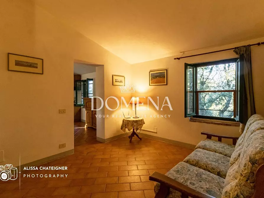 Immagine 42 di Casa colonica in vendita  a San Gimignano