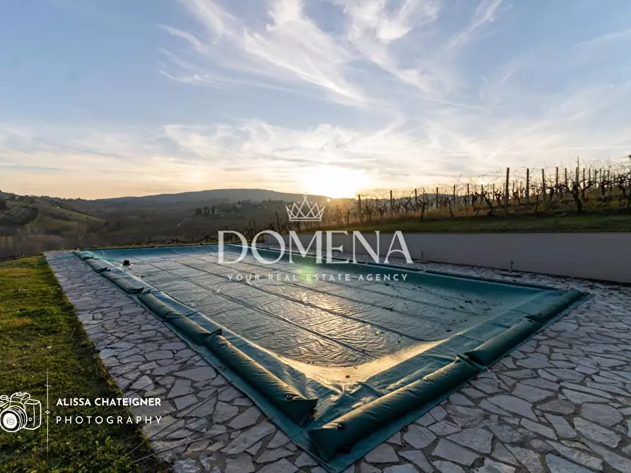 Immagine 12 di Casa colonica in vendita  a San Gimignano