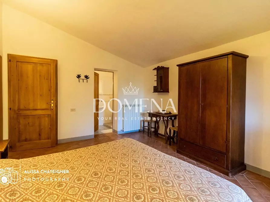Immagine 41 di Casa colonica in vendita  a San Gimignano
