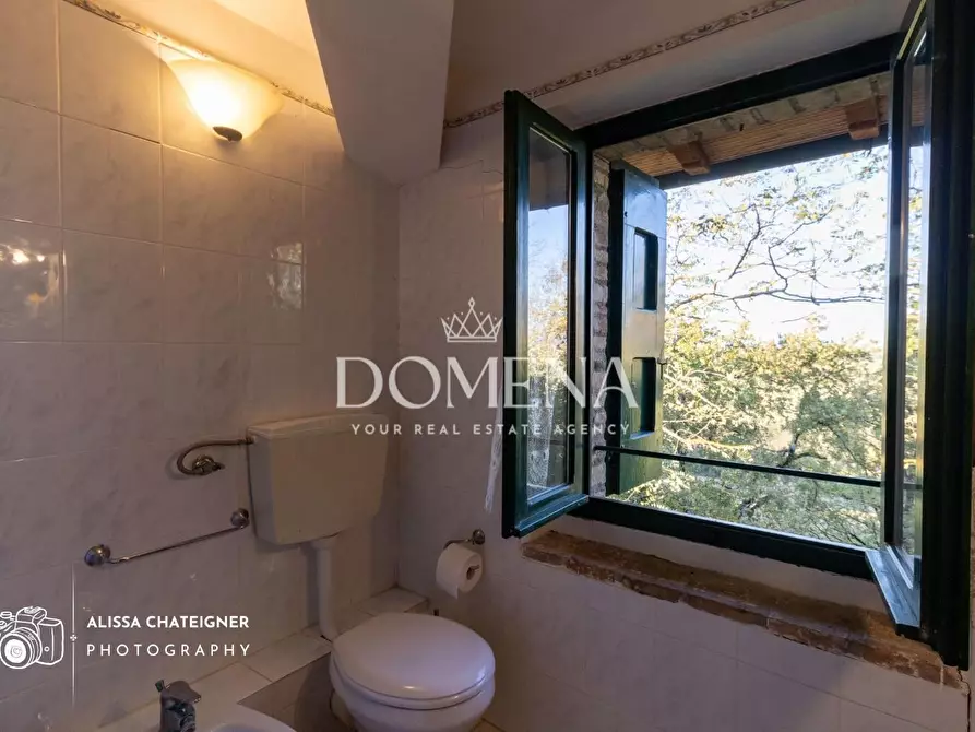 Immagine 45 di Casa colonica in vendita  a San Gimignano