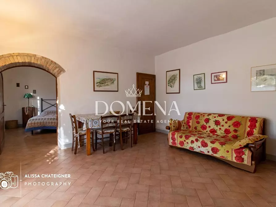 Immagine 14 di Casa colonica in vendita  a San Gimignano