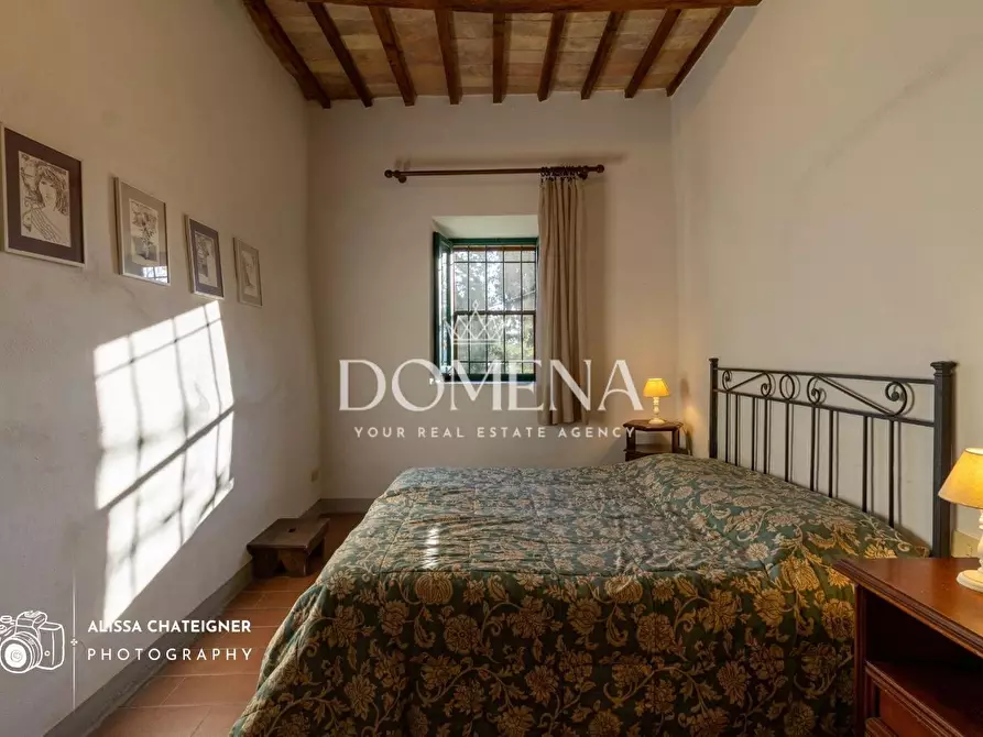 Immagine 21 di Casa colonica in vendita  a San Gimignano