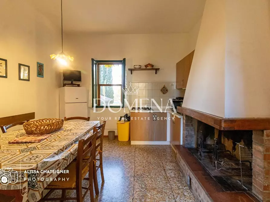 Immagine 26 di Casa colonica in vendita  a San Gimignano