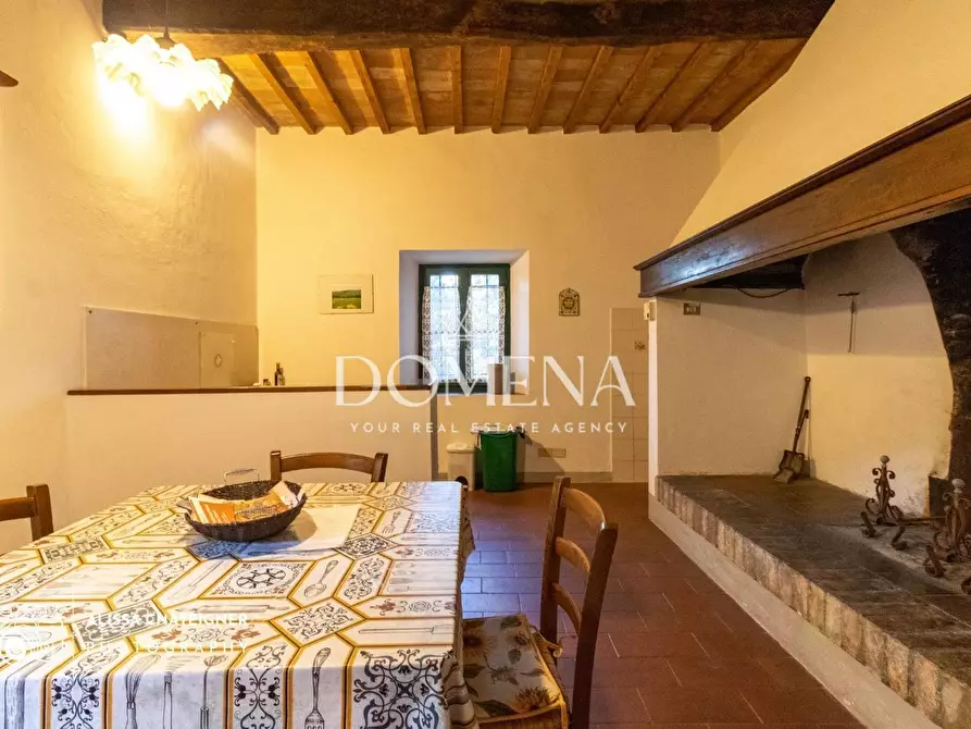 Immagine 23 di Casa colonica in vendita  a San Gimignano