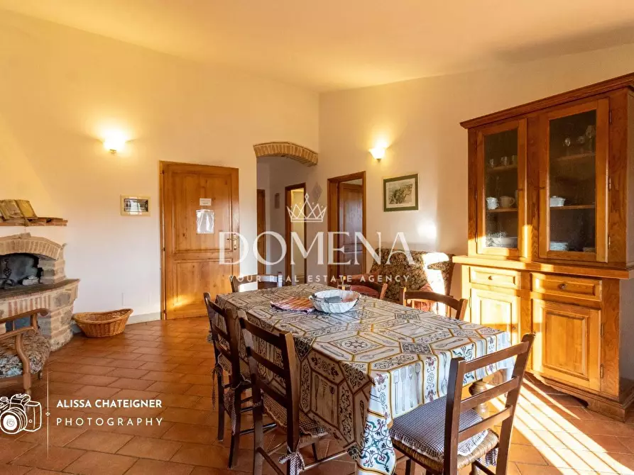 Immagine 31 di Casa colonica in vendita  a San Gimignano