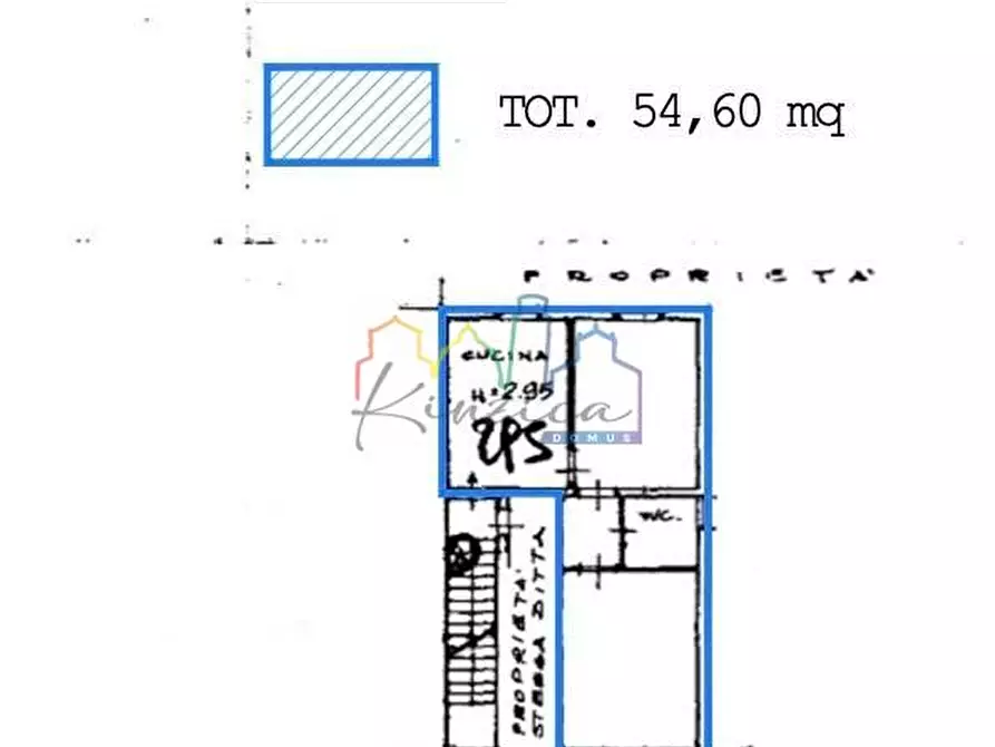 Immagine 17 di Appartamento in vendita  a Cascina