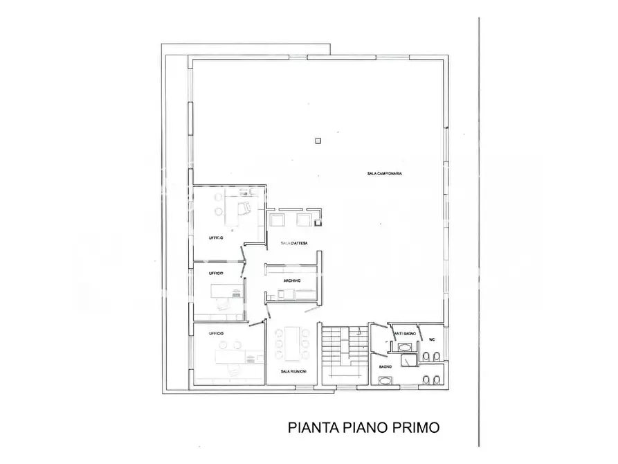 Immagine 29 di Attività artigianale in vendita  a Bientina