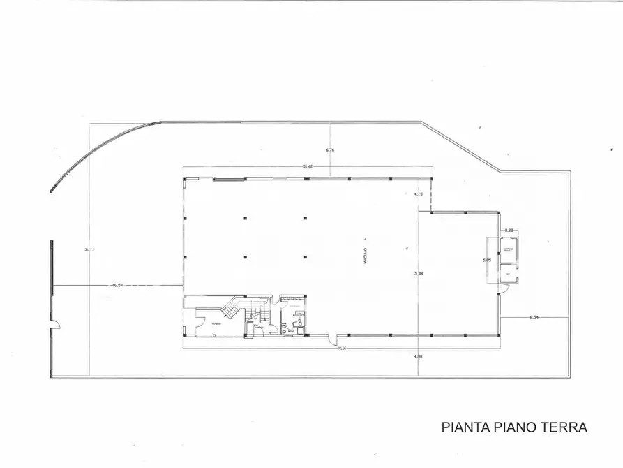 Immagine 27 di Attività artigianale in vendita  a Bientina