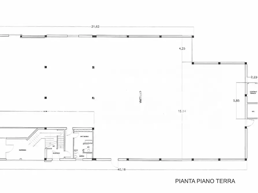 Immagine 28 di Attività artigianale in vendita  a Bientina