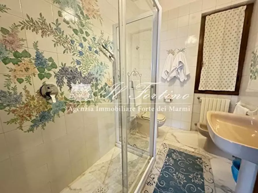 Immagine 13 di Villa in vendita  a Forte Dei Marmi