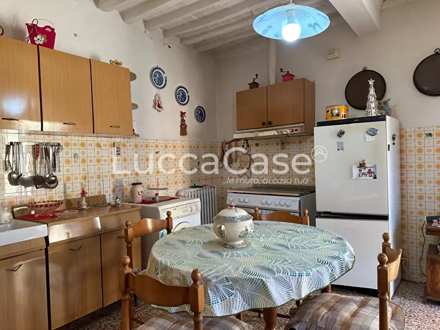 Immagine 2 di Porzione di casa in vendita  a Villa Basilica