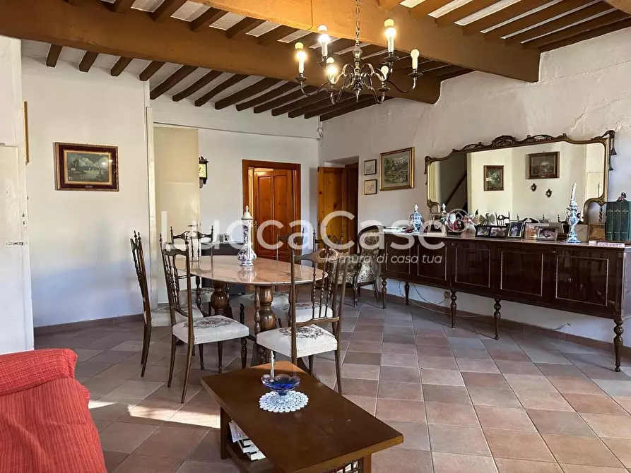 Immagine 4 di Porzione di casa in vendita  a Villa Basilica