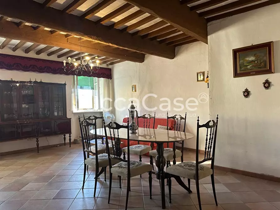 Immagine 8 di Porzione di casa in vendita  a Villa Basilica