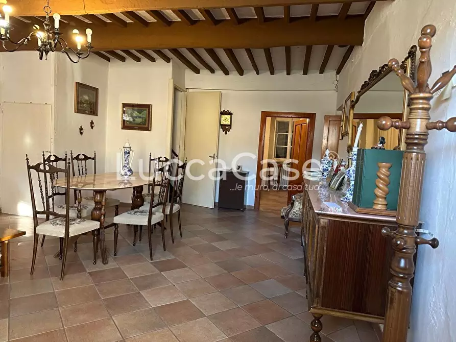 Immagine 5 di Porzione di casa in vendita  a Villa Basilica