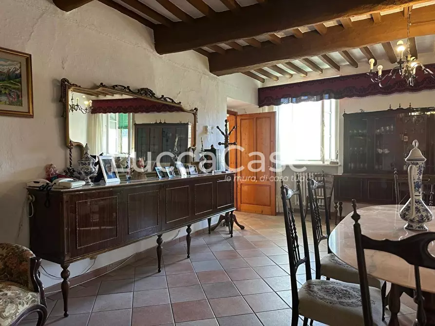 Immagine 7 di Porzione di casa in vendita  a Villa Basilica