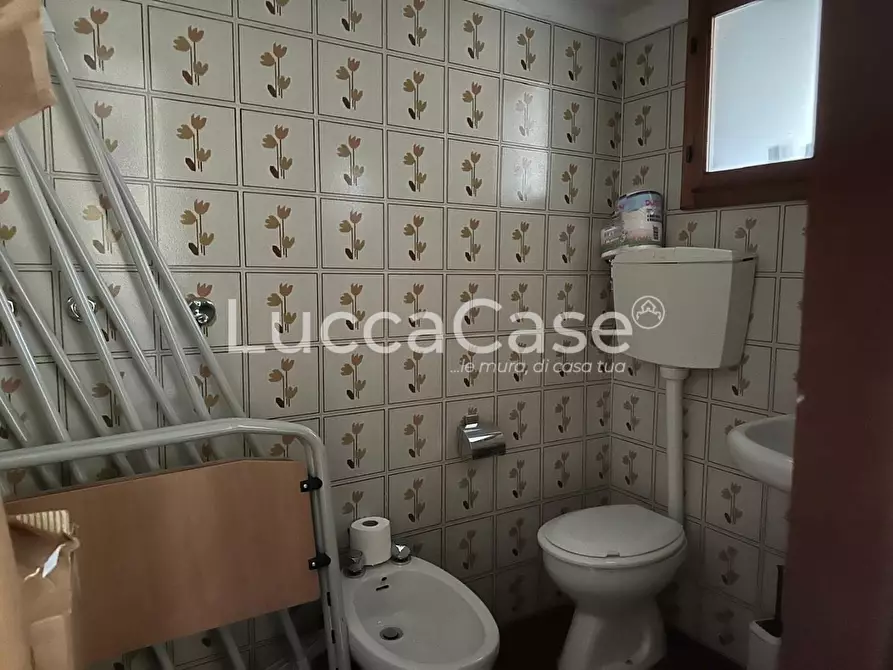 Immagine 18 di Porzione di casa in vendita  a Villa Basilica