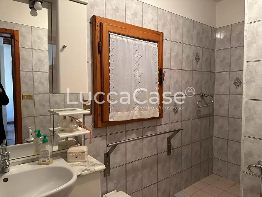 Immagine 9 di Porzione di casa in vendita  a Villa Basilica