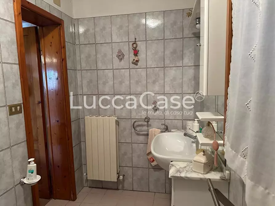 Immagine 10 di Porzione di casa in vendita  a Villa Basilica