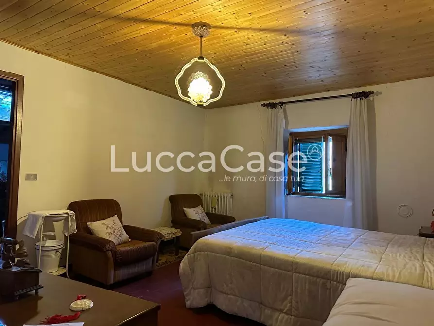 Immagine 15 di Porzione di casa in vendita  a Villa Basilica