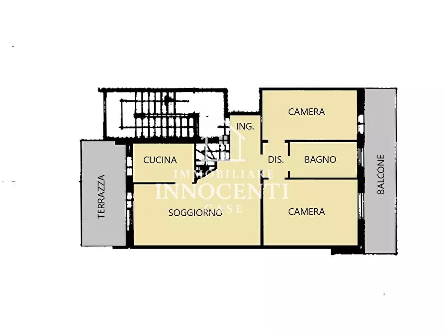 Immagine 17 di Appartamento in vendita  a Massa