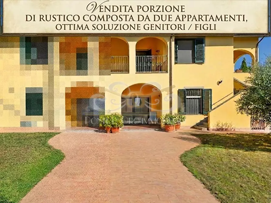 Immagine 1 di Casa bifamiliare in vendita  a Vecchiano