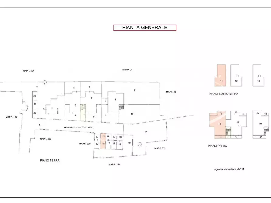 Immagine 34 di Appartamento in vendita  a Pontedera