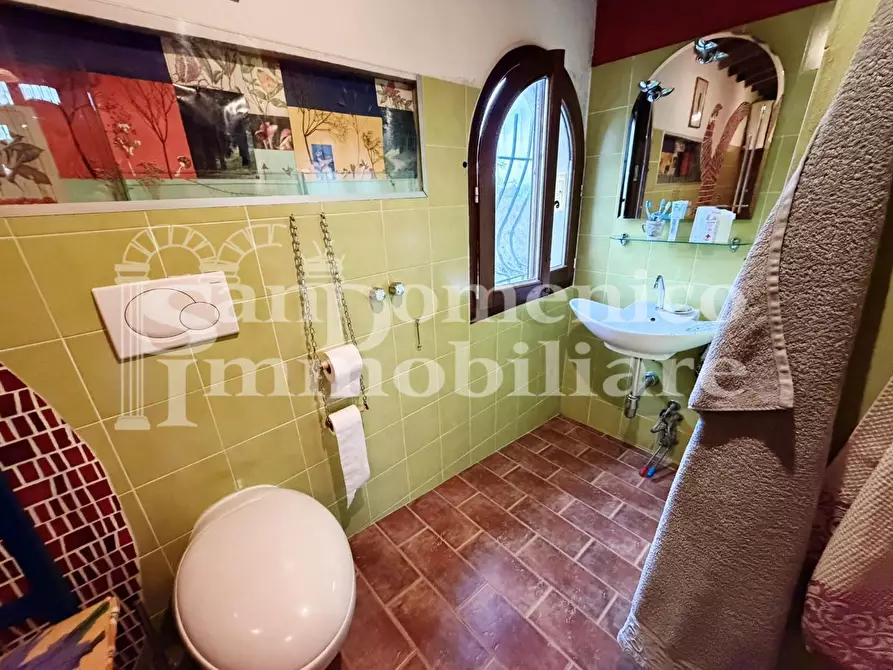 Immagine 11 di Terratetto in vendita  a Crespina Lorenzana