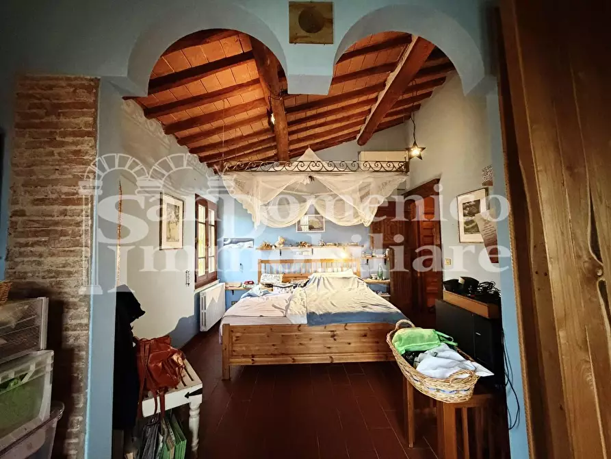 Immagine 15 di Terratetto in vendita  a Crespina Lorenzana