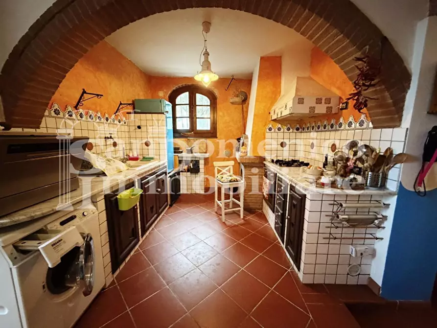 Immagine 2 di Terratetto in vendita  a Crespina Lorenzana