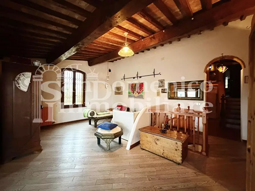 Immagine 8 di Terratetto in vendita  a Crespina Lorenzana