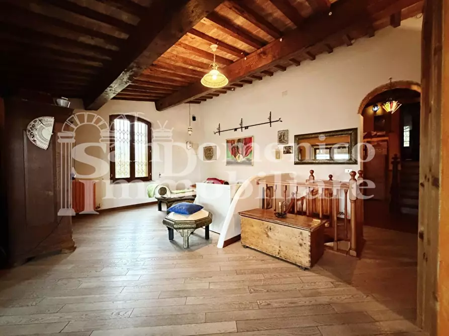 Immagine 9 di Terratetto in vendita  a Crespina Lorenzana