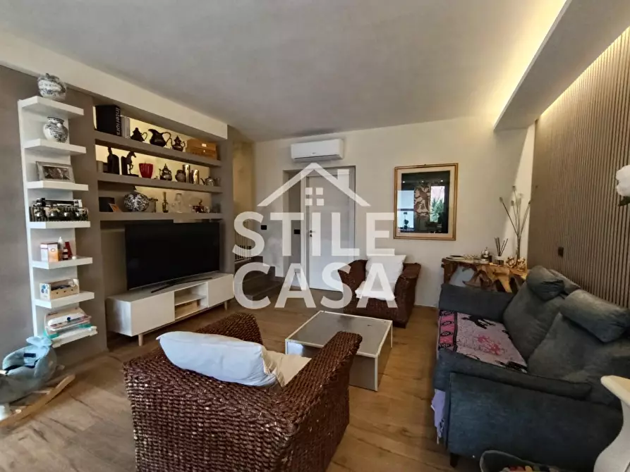 Immagine 42 di Casa bifamiliare in vendita  a Castelfranco Di Sotto