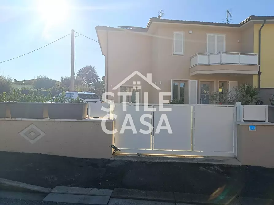 Immagine 128 di Casa bifamiliare in vendita  a Castelfranco Di Sotto