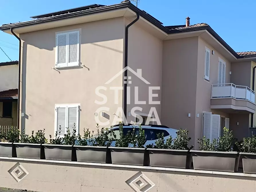 Immagine 124 di Casa bifamiliare in vendita  a Castelfranco Di Sotto