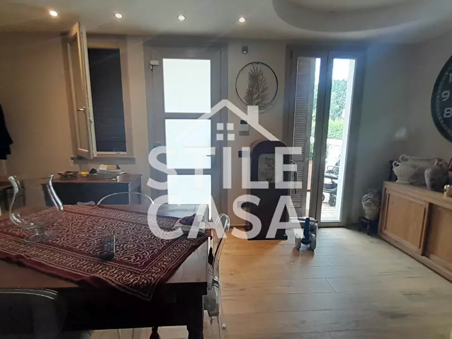 Immagine 9 di Casa bifamiliare in vendita  a Castelfranco Di Sotto