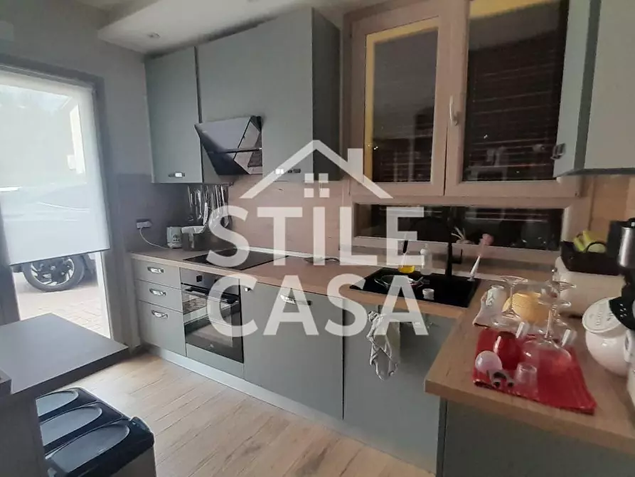 Immagine 4 di Casa bifamiliare in vendita  a Castelfranco Di Sotto