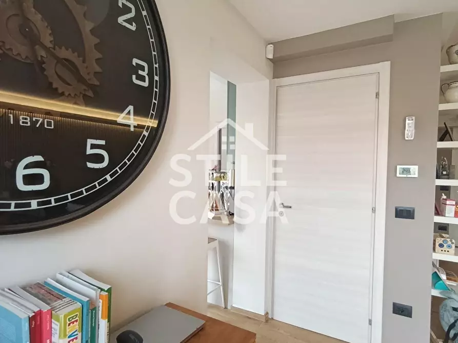 Immagine 35 di Casa bifamiliare in vendita  a Castelfranco Di Sotto