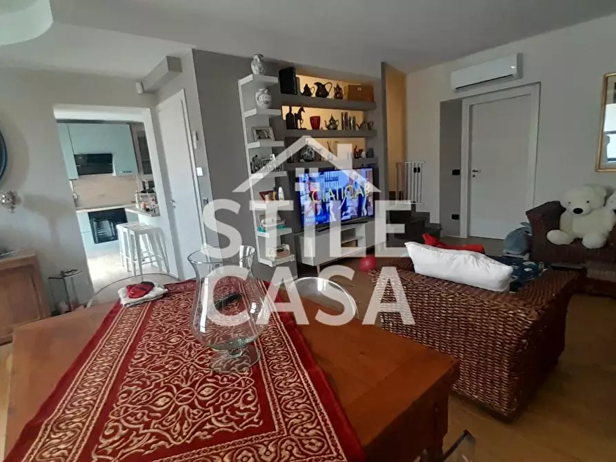 Immagine 6 di Casa bifamiliare in vendita  a Castelfranco Di Sotto