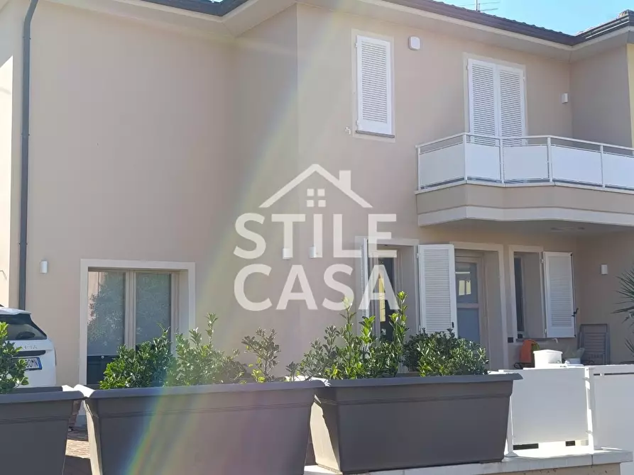 Immagine 120 di Casa bifamiliare in vendita  a Castelfranco Di Sotto