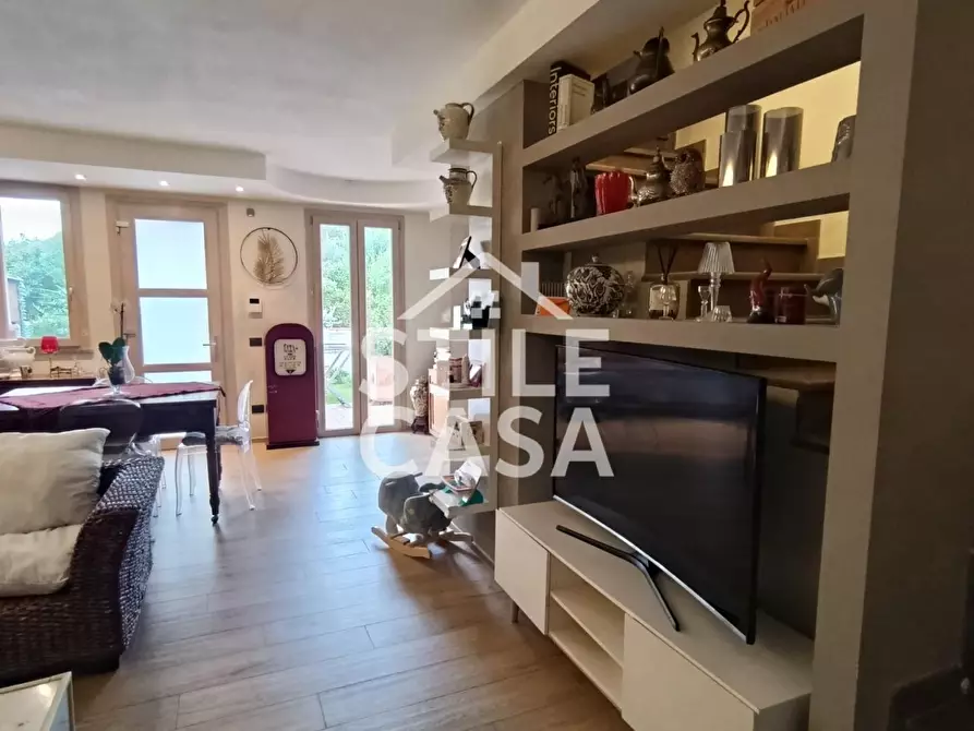 Immagine 57 di Casa bifamiliare in vendita  a Castelfranco Di Sotto