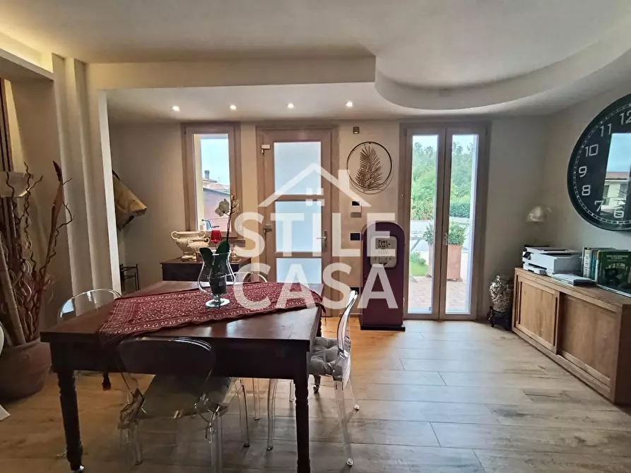 Immagine 24 di Casa bifamiliare in vendita  a Castelfranco Di Sotto