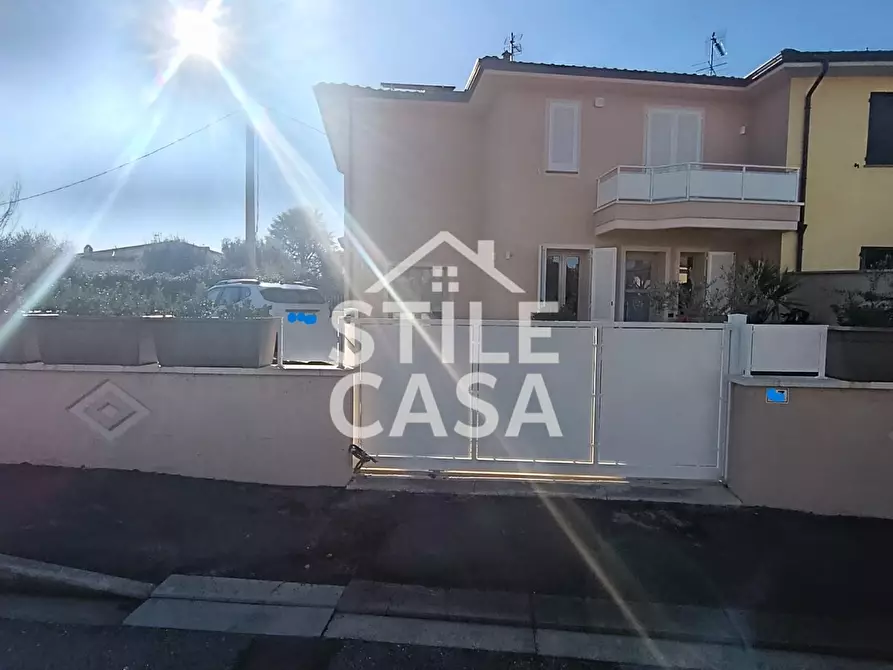 Immagine 127 di Casa bifamiliare in vendita  a Castelfranco Di Sotto